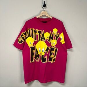 Vintage 90s Tweety Bird Shirt